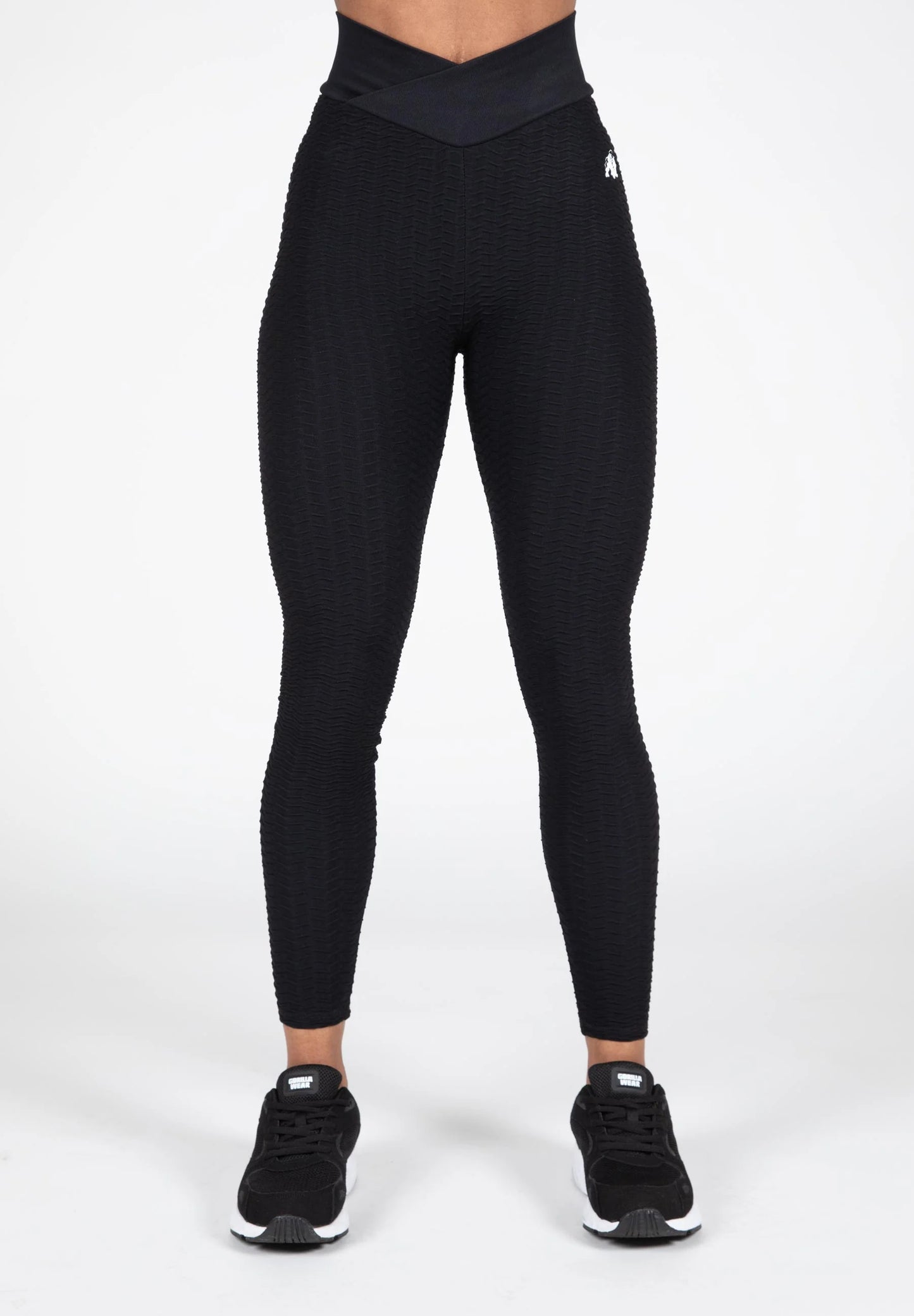 Dorris Leggings - Schwarz