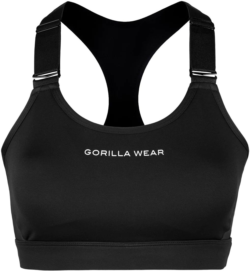 Monroe Sport Bra - Schwarz