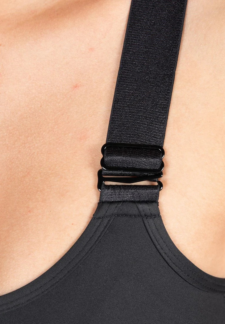 Monroe Sport Bra - Schwarz