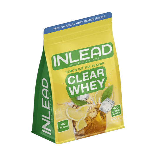 Inlead Clear Whey Isolate 500g