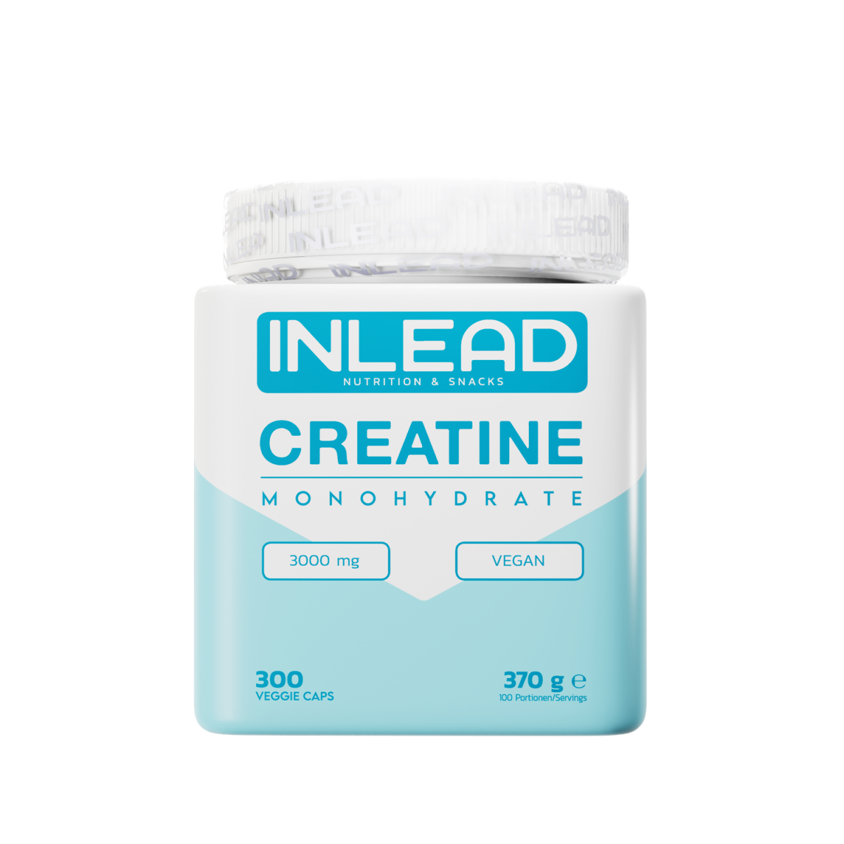 Inlead Creatine 300 Caps