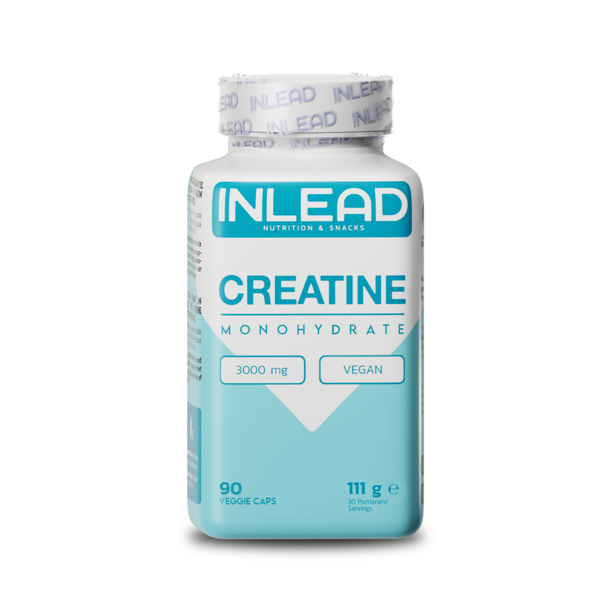 Inlead Creatine 90 Caps