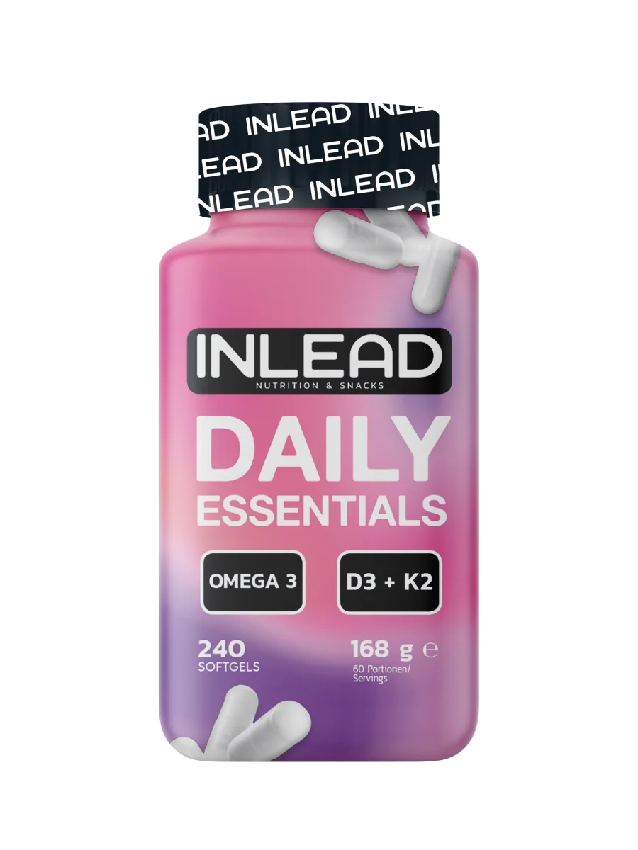 Inlead Daily Essentials 240 Caps