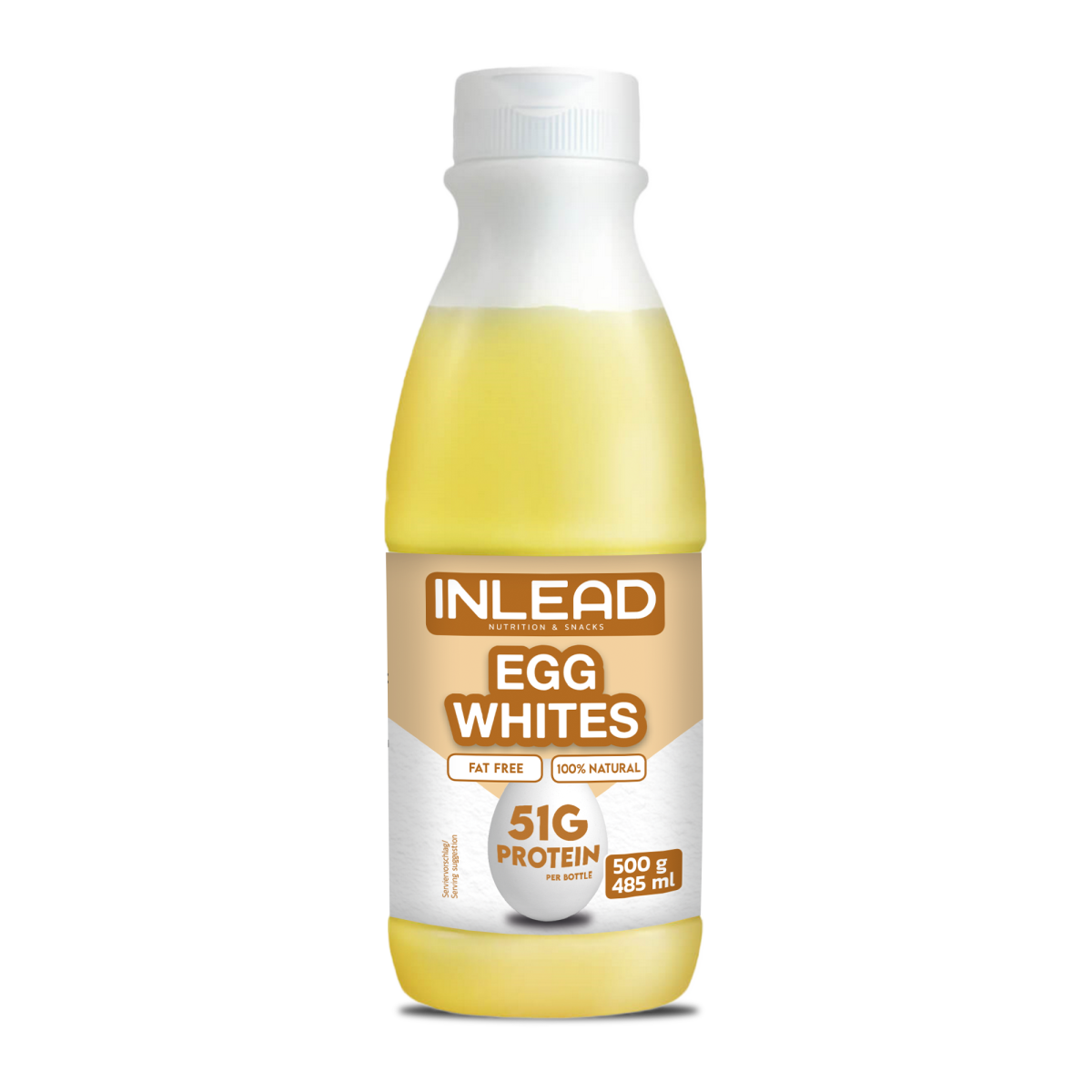 Inlead Egg Whites 500g