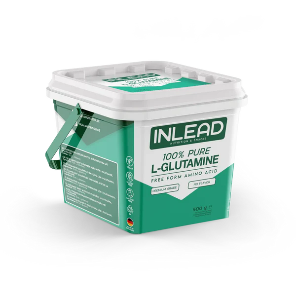 Inlead L-Glutamine 500g