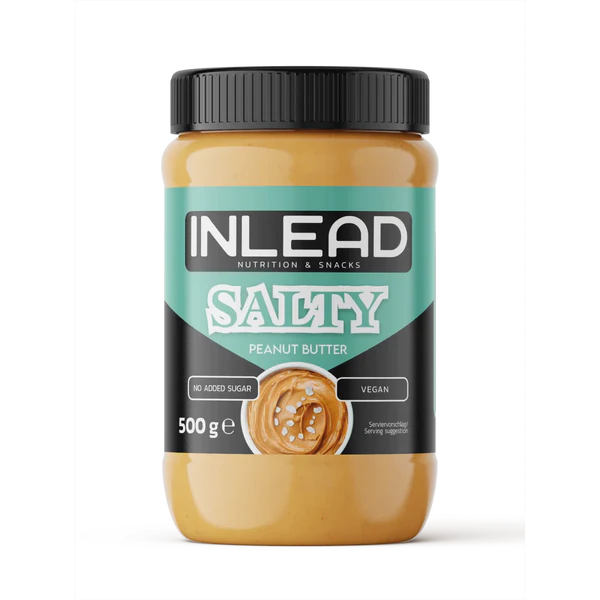 Inlead Peanut Butter 500g