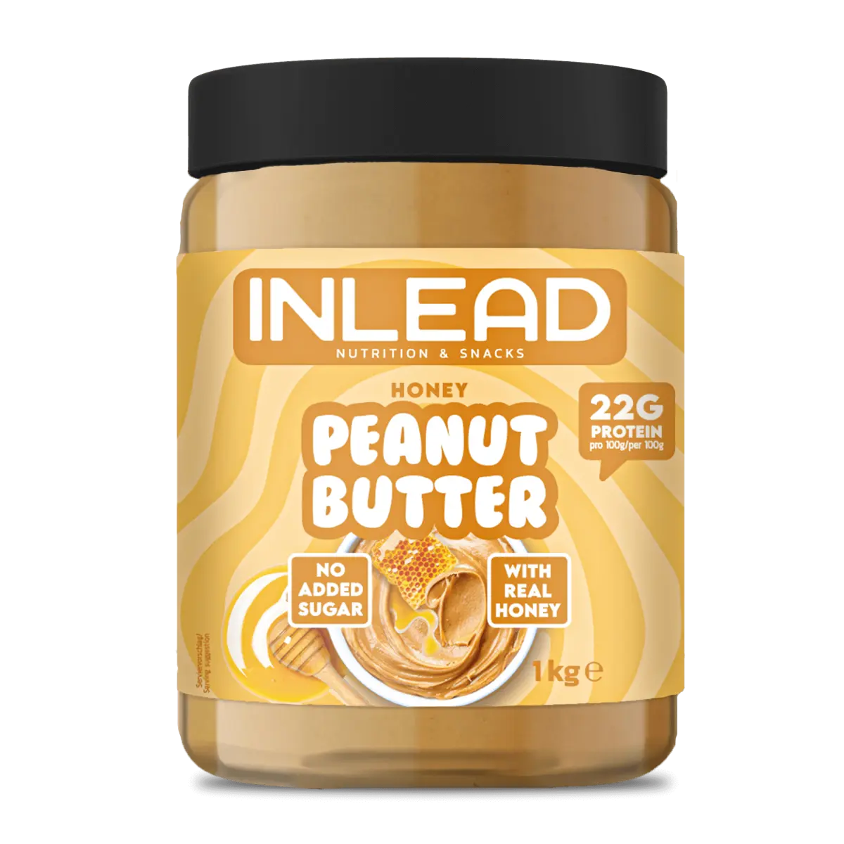 Inlead Peanut Butter 1000 g