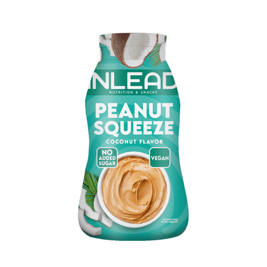 Inlead Peanut Squeeze 520 g