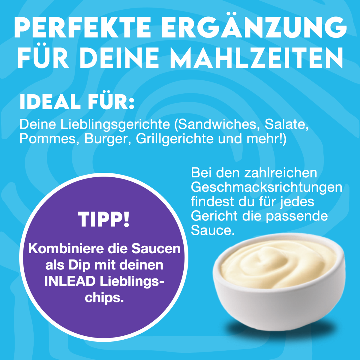Inlead Premium Sauce 350ml