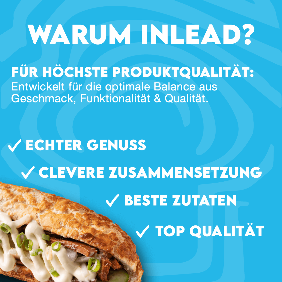 Inlead Premium Sauce 350ml