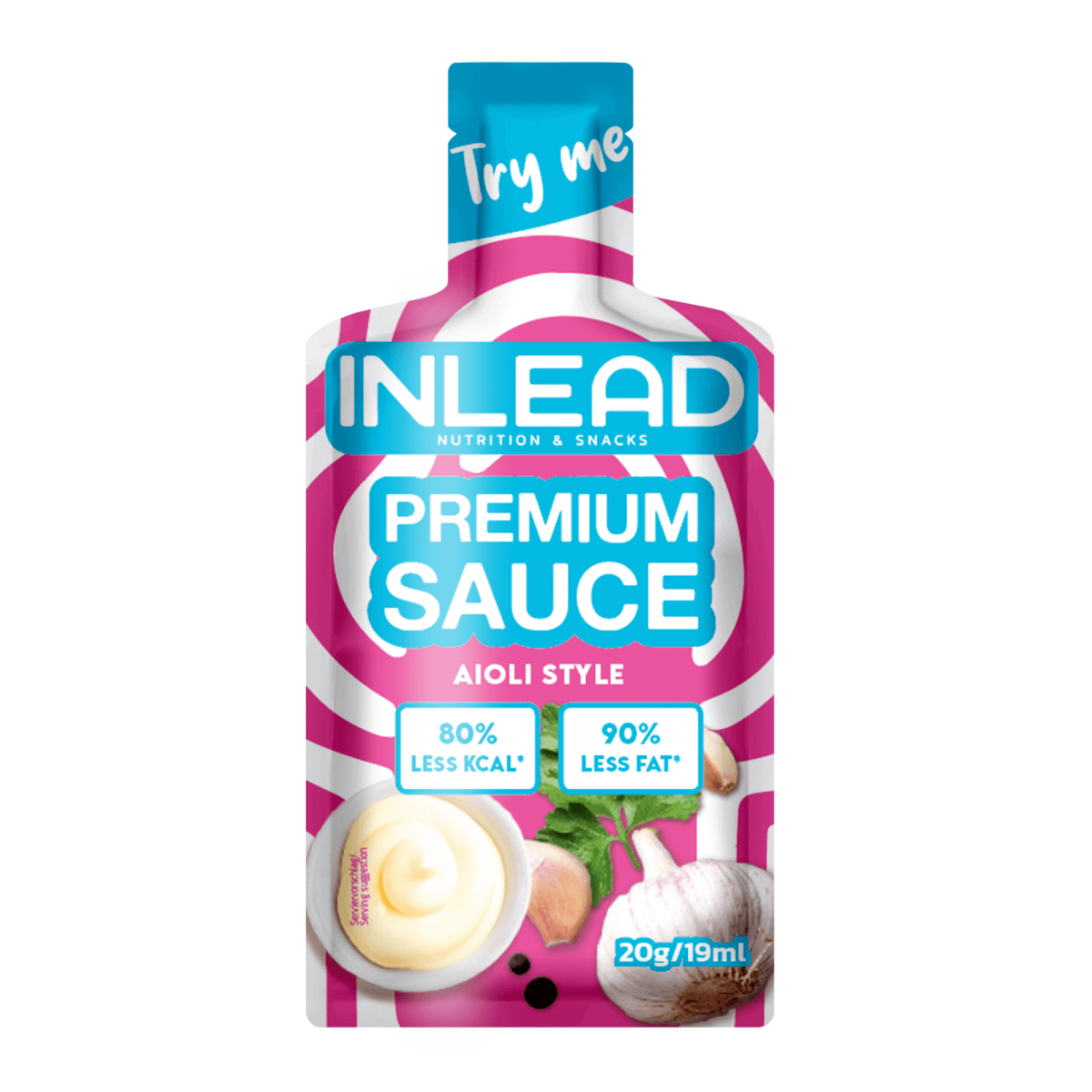 Inlead Premium Sauce Probe 19ml