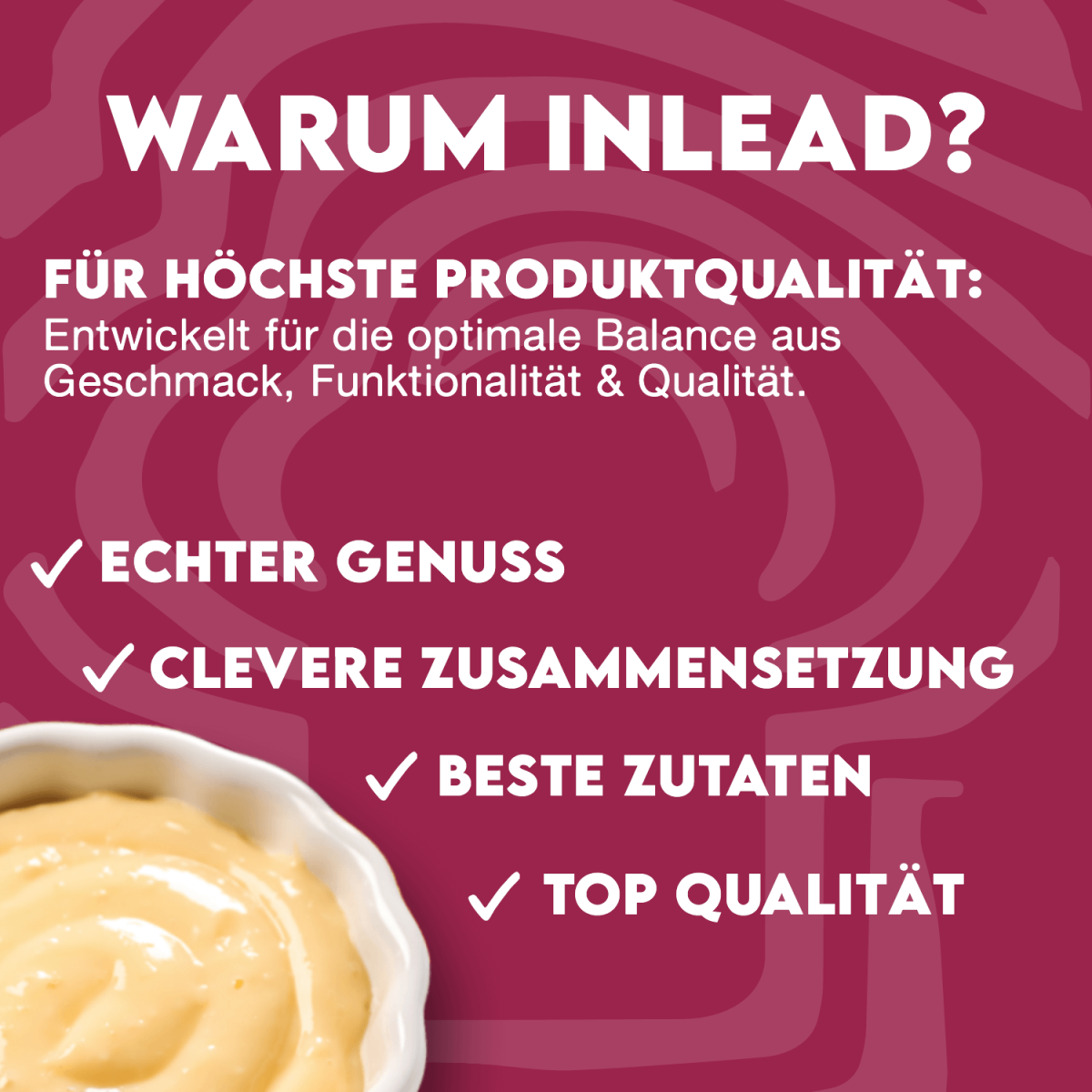 Inlead Protein Pudding 500 g