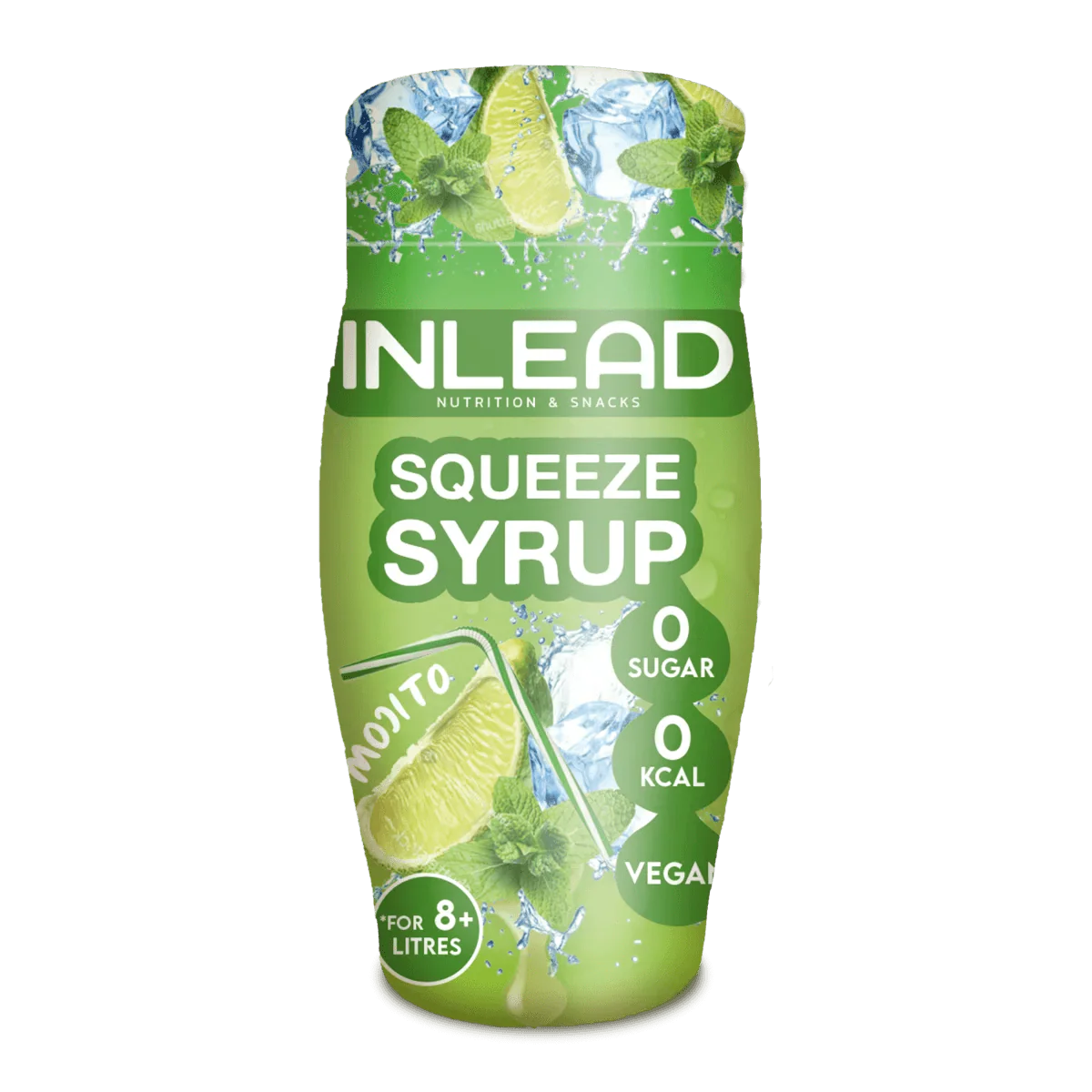 Inlead Squeeze Syrup