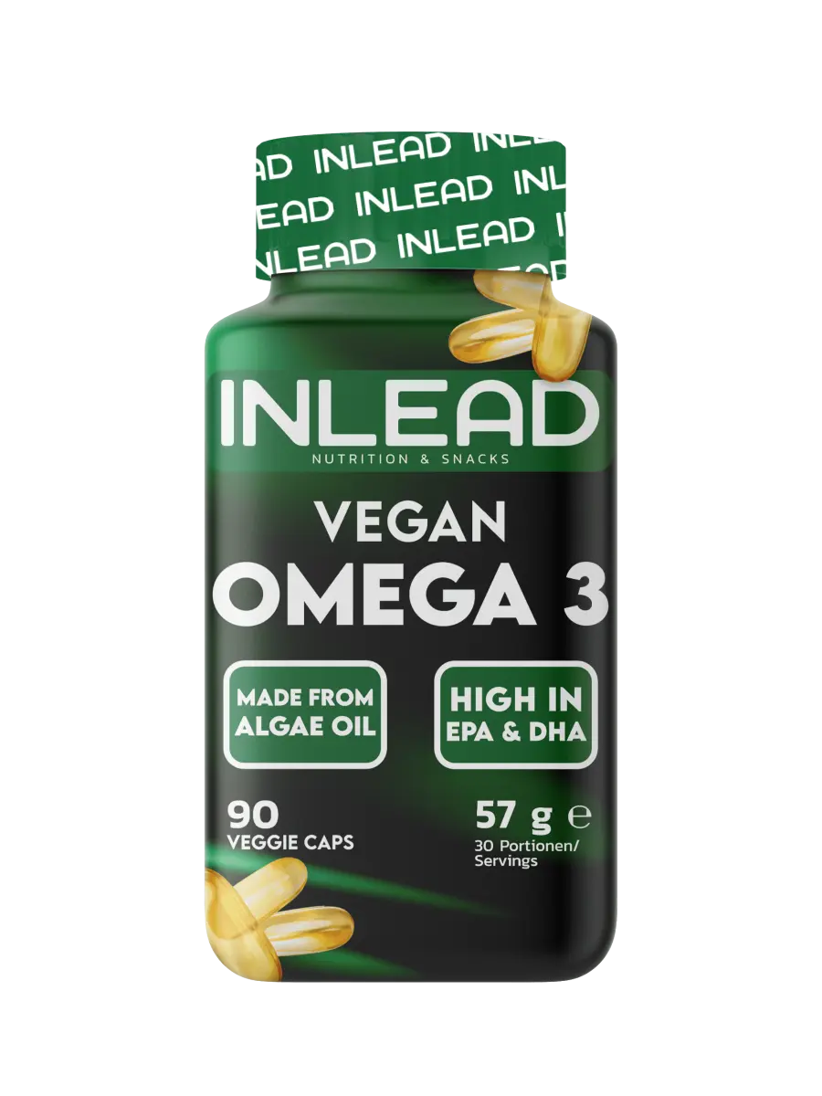 Inlead Vegan Omega-3