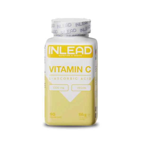 Inlead Vitamin C - 90 Kapseln