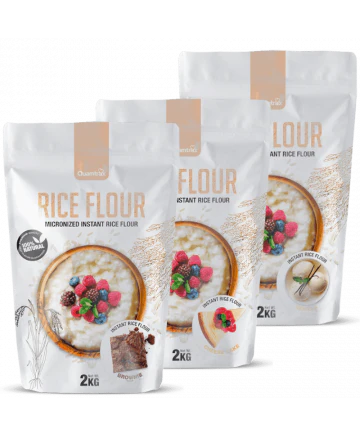 Quamtrax Nutrition Instant Rice Flour 2kg