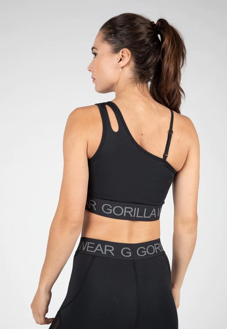 Osseo Sports Bra - Schwarz