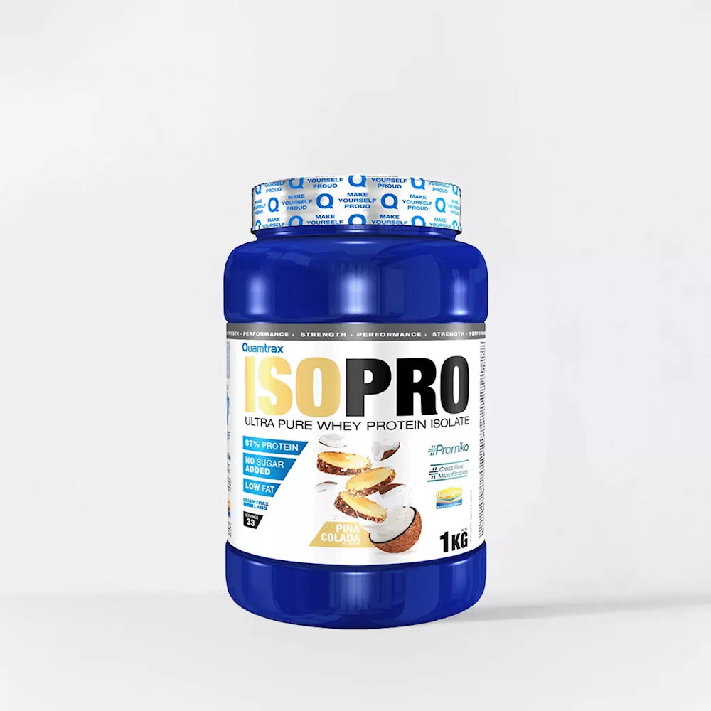 Quamtrax Isopro CFM - 1000g