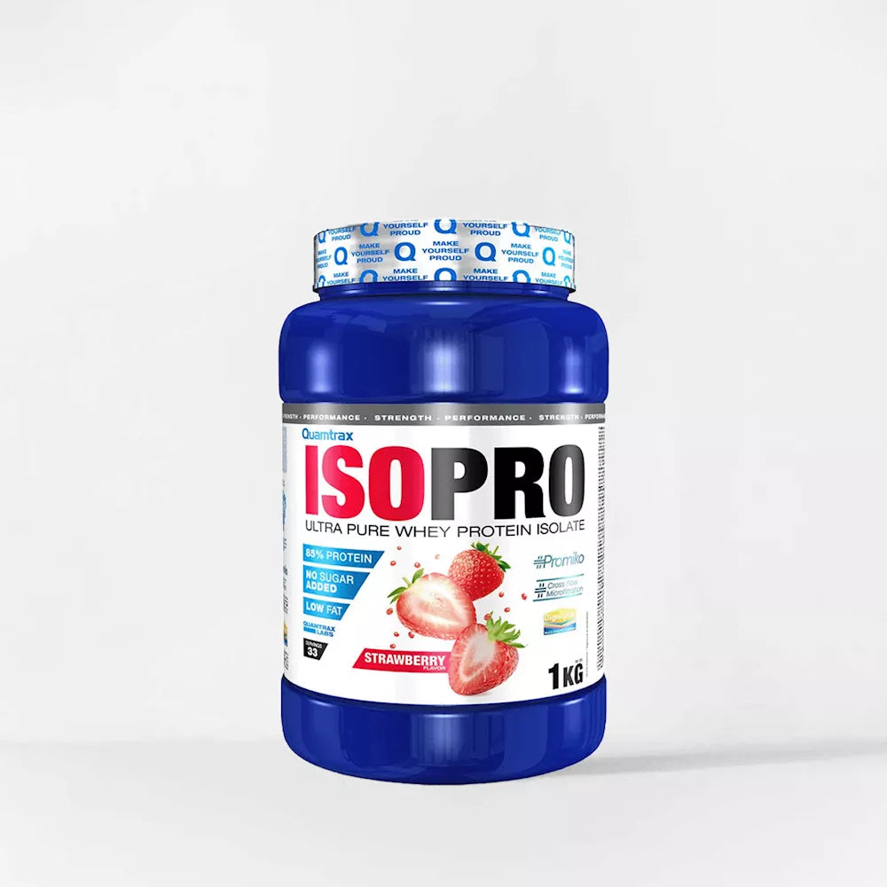 Quamtrax Isopro CFM - 1000g