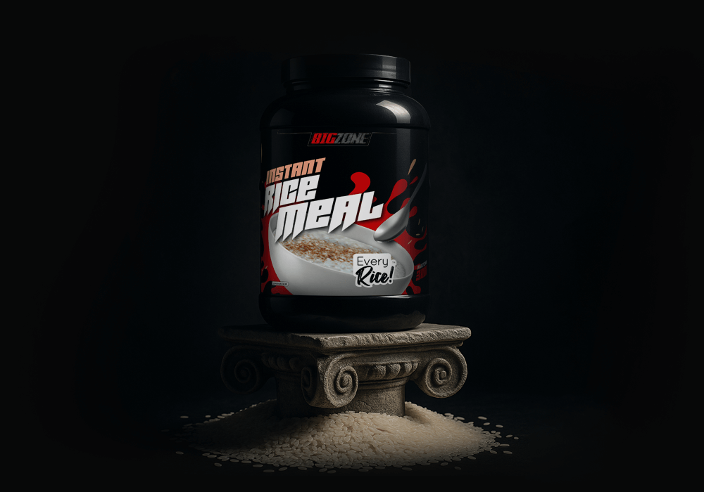 Big Zone Instant Rice Meal Every RiceTM - 3000g