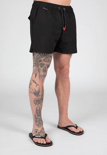 Sarasota Badeshorts - Schwarz