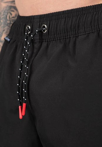 Sarasota Badeshorts - Schwarz