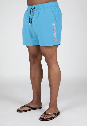 Sarasota Badeshorts - Hellblau
