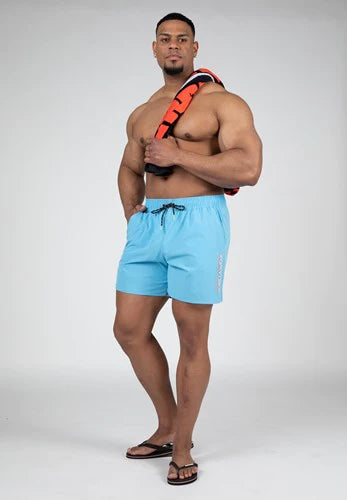 Sarasota Badeshorts - Hellblau
