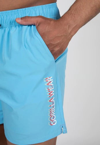 Sarasota Badeshorts - Hellblau