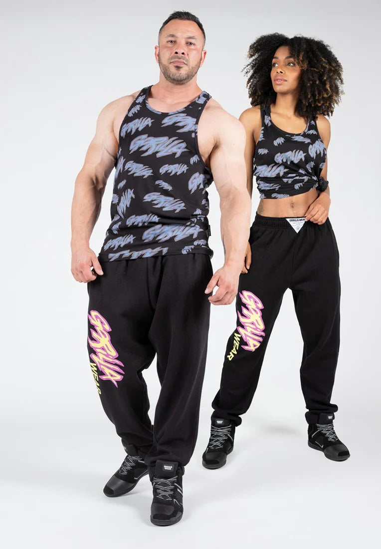 Legacy Stringer - Schwarz/Blau