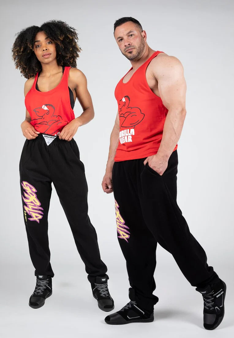 Legacy Stringer - Red
