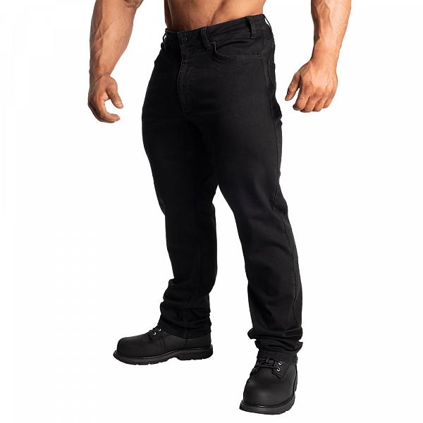 GASP Flex Denim - Black
