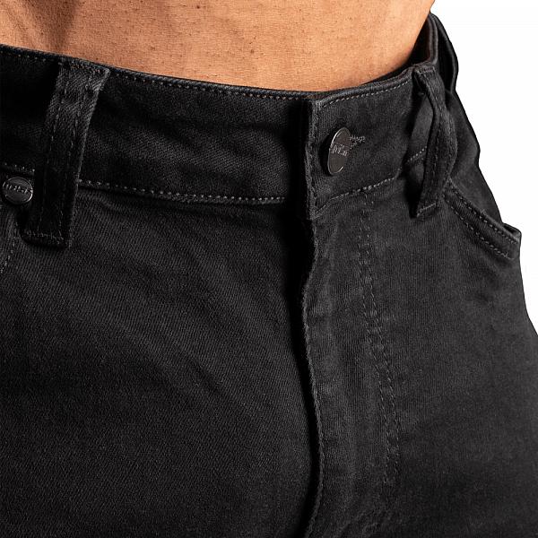 GASP Flex Denim - Black
