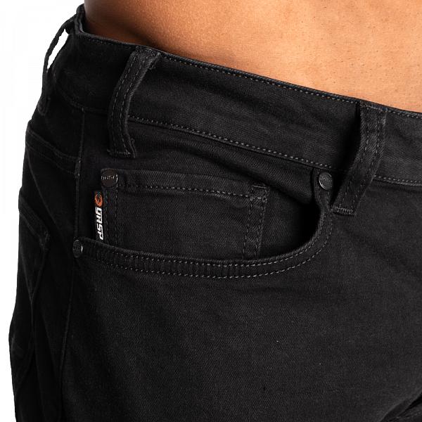 GASP Flex Denim - Black