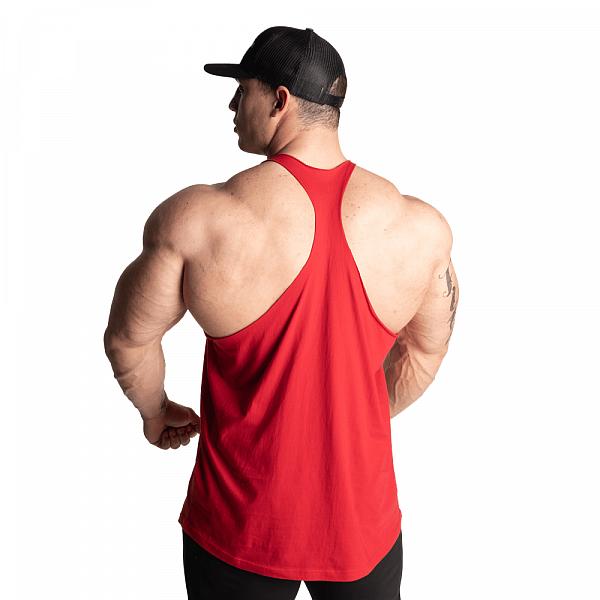 Better Bodies Team BB Stringer V2 - Chili Red