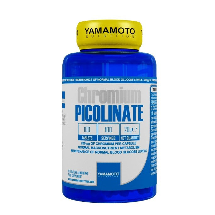 NUTRITION Chromium PICOLINATE 100 tablets