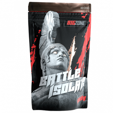 Battle Isolate - 1000g