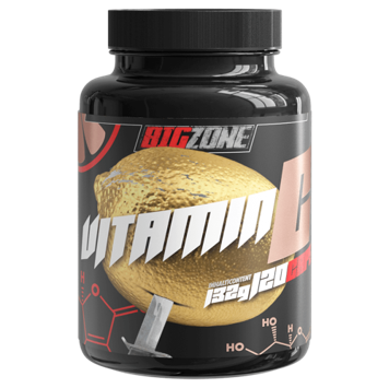 Big Zone Vitamin C (120 Kapseln)