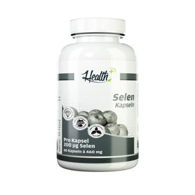 Health+ Selenium (60 Caps)