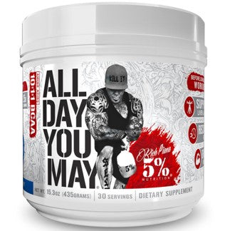 5% Nutrition All Day You May