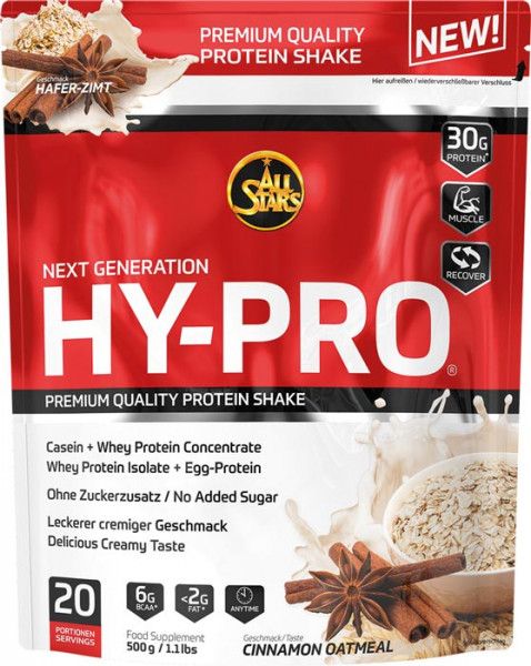 HY-PRO - 500g Beute