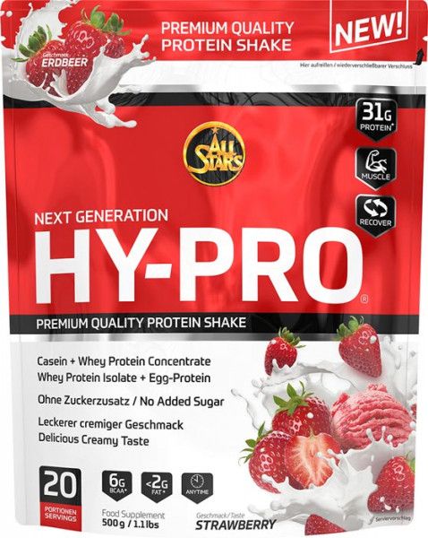 HY-PRO - 500g Beute