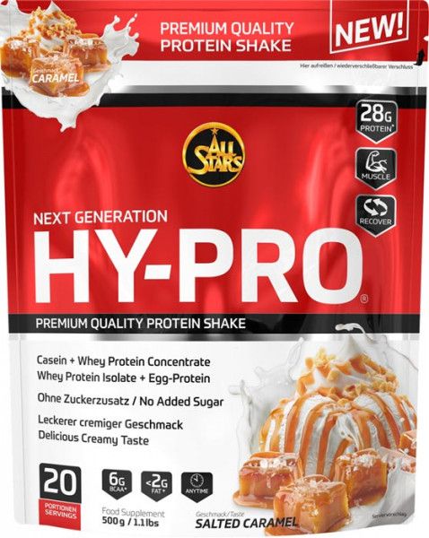 HY-PRO - 500g Beute