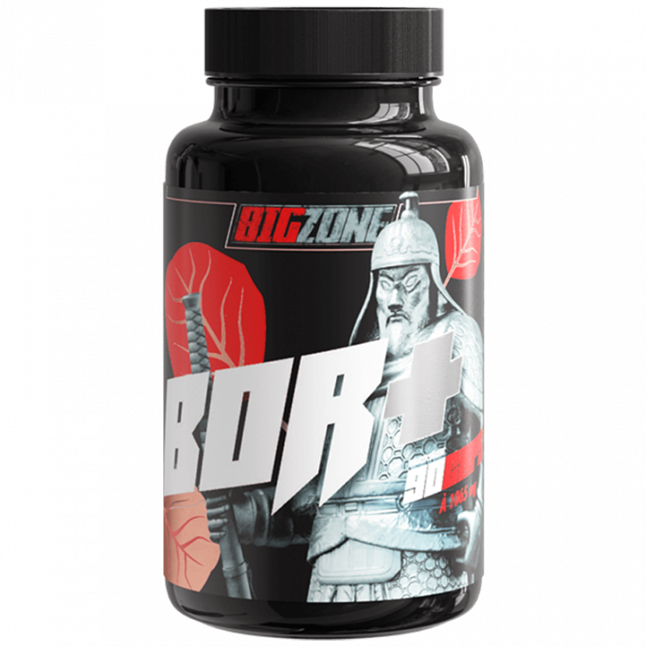 Big Zone Bor+ (90 Kapseln)