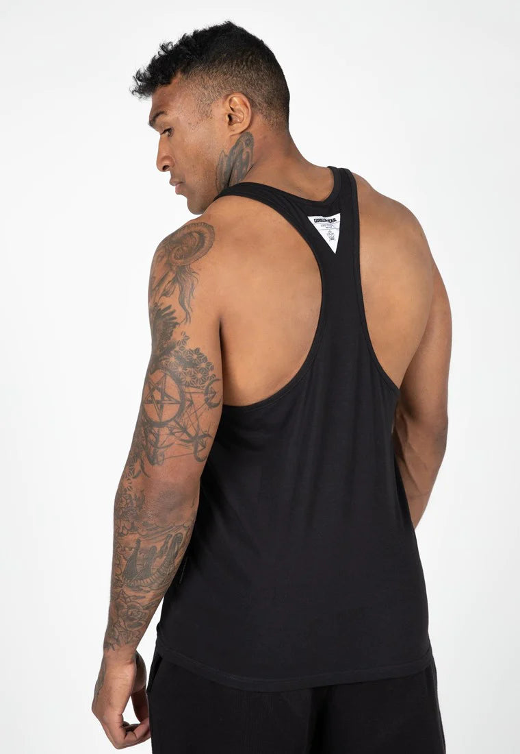 Legacy Stringer - Schwarz