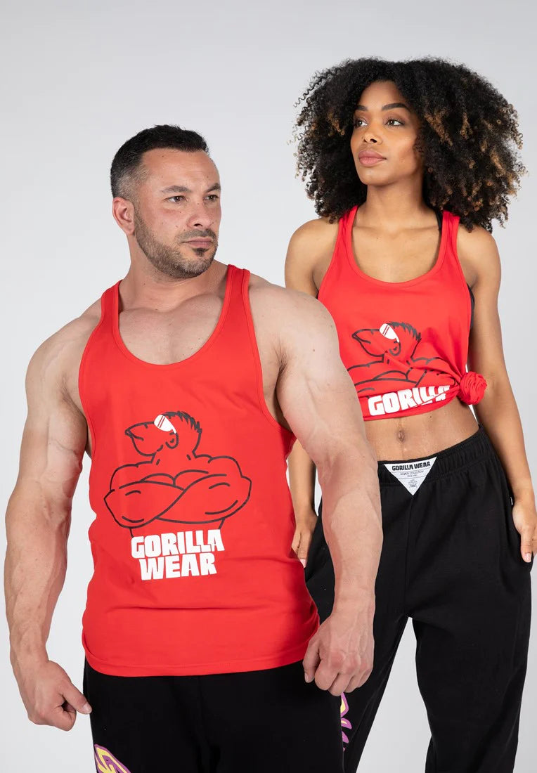 Legacy Stringer - Red