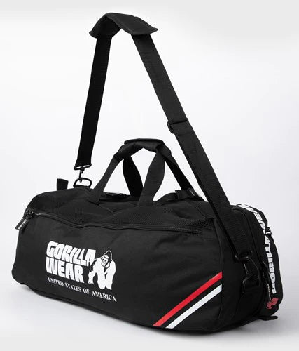 Gorilla Wear Harris Hybrid Gym - Bag/Backpack