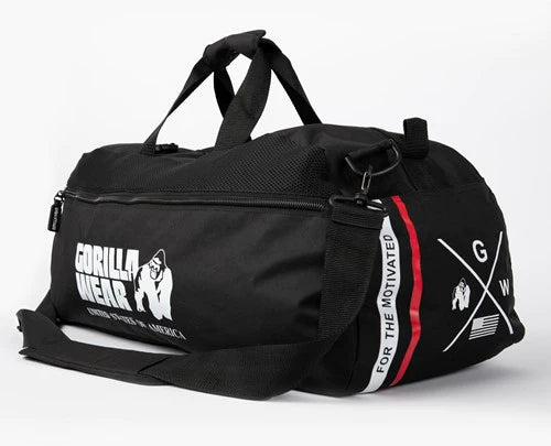 Gorilla Wear Harris Hybrid Gym - Bag/Backpack