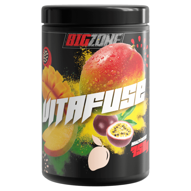 Big Zone Vitafuse 750g Dose