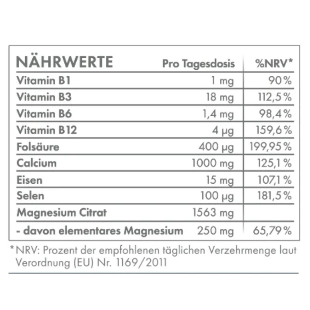ZNT Nutrition Hormonal Support